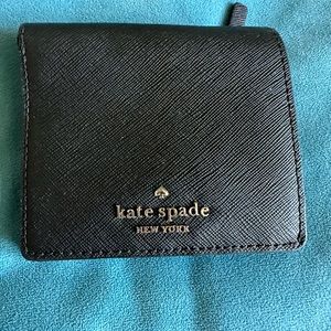 Kate Spade bi-fold wallet